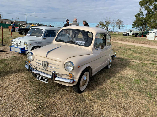 Fiat 600 E