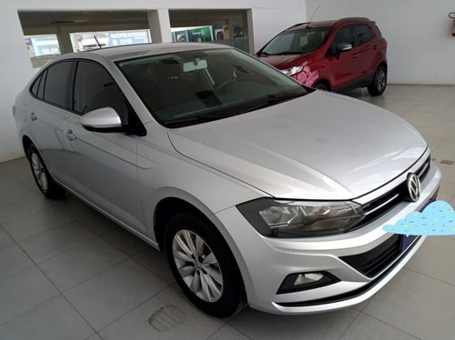 Imagem 3 de 8 de Vw Virtus 1.6 Msi 2020 Manual Impecável