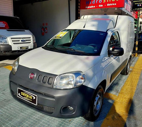 Fiat Fiorino Endurance FurgÃo