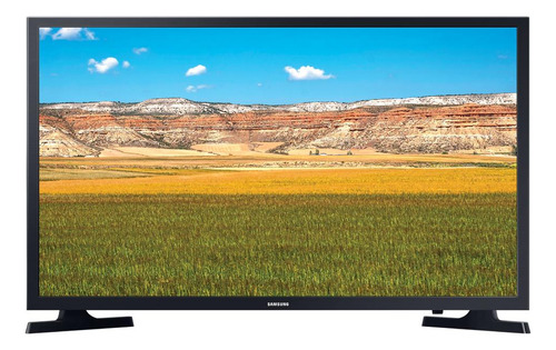 Smart Tv Samsung 32 Ls32betblggxzd Tela Plana Tizen Alexa