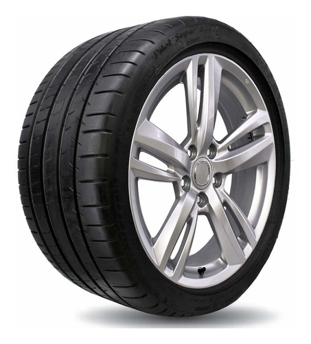 Imagen 1 de 5 de Llanta Michelin Pilot Supert Sport 295/30zr20 101y Mi