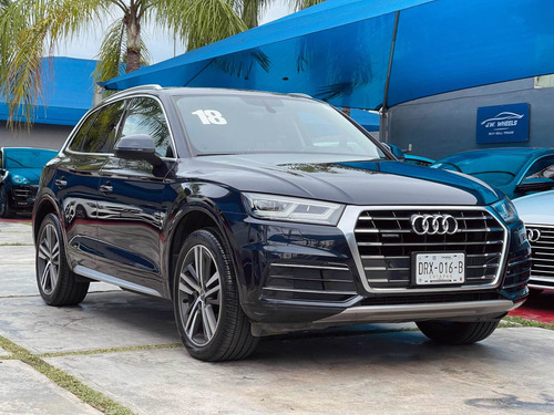 Imagen 1 de 10 de Audi Q5 2018 2.0 L T Elite Dsg