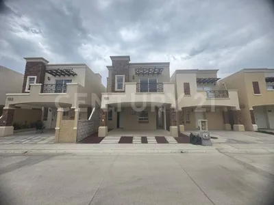Casa en renta