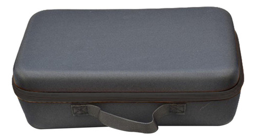 Estuche De Transporte Para Taladro Inalámbrico Negro