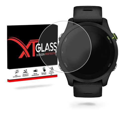 Pelicula Xtglass Para Forerunner Garmin 255