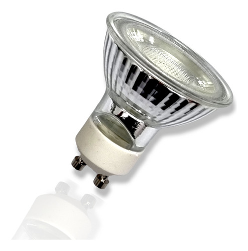 Bombillo Dicroico Led Atenuable Gu10 5w 3000k Calido 