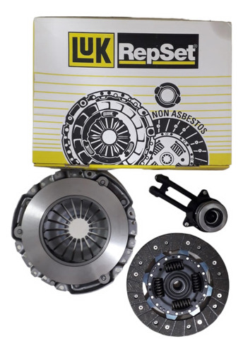  Kit Clutch Embrague Crochet Ford Ecosport 2.0 4x2 