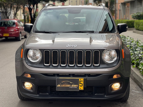 Jeep Renegade Spor Plus 1.800cc A/t 6ab Fe 2019