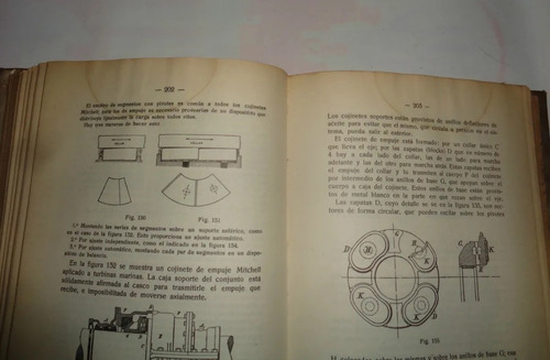 Libros Ingenieria Antiguos Pack X2 Dibujo Tecnico Longchamps