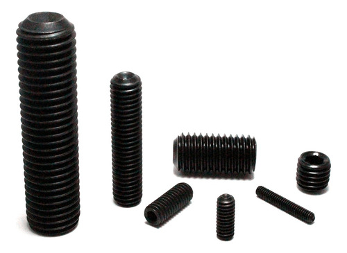 Opresores Allen Punta Copa 5/16-18 X 1/2 Toledo 100pz