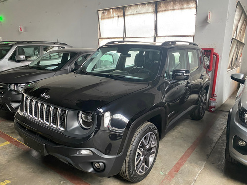 Jeep Renegade 1.8 Longitude At6