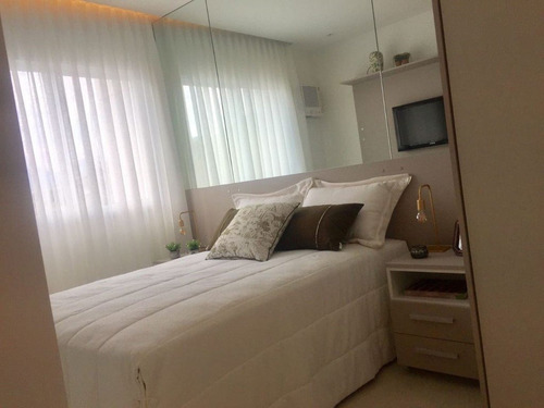 Apartamento À Venda No Bairro Taquara - Rio De Janeiro/rj - O-10950-20442