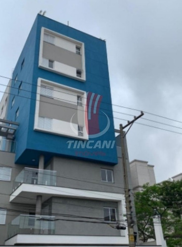Imagem 2 de 21 de Apartamento Em Condomínio Padrão Para Venda No Bairro Guaiaúna, 2 Dorm, 1 Vagas, 48 M - 6006