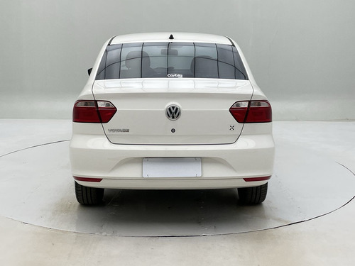 Imagem 7 de 14 de Volkswagen Voyage 1.6 Msi Flex 8v 4p