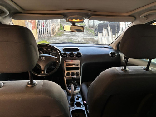 Peugeot 308 1.6 Active Flex 5p