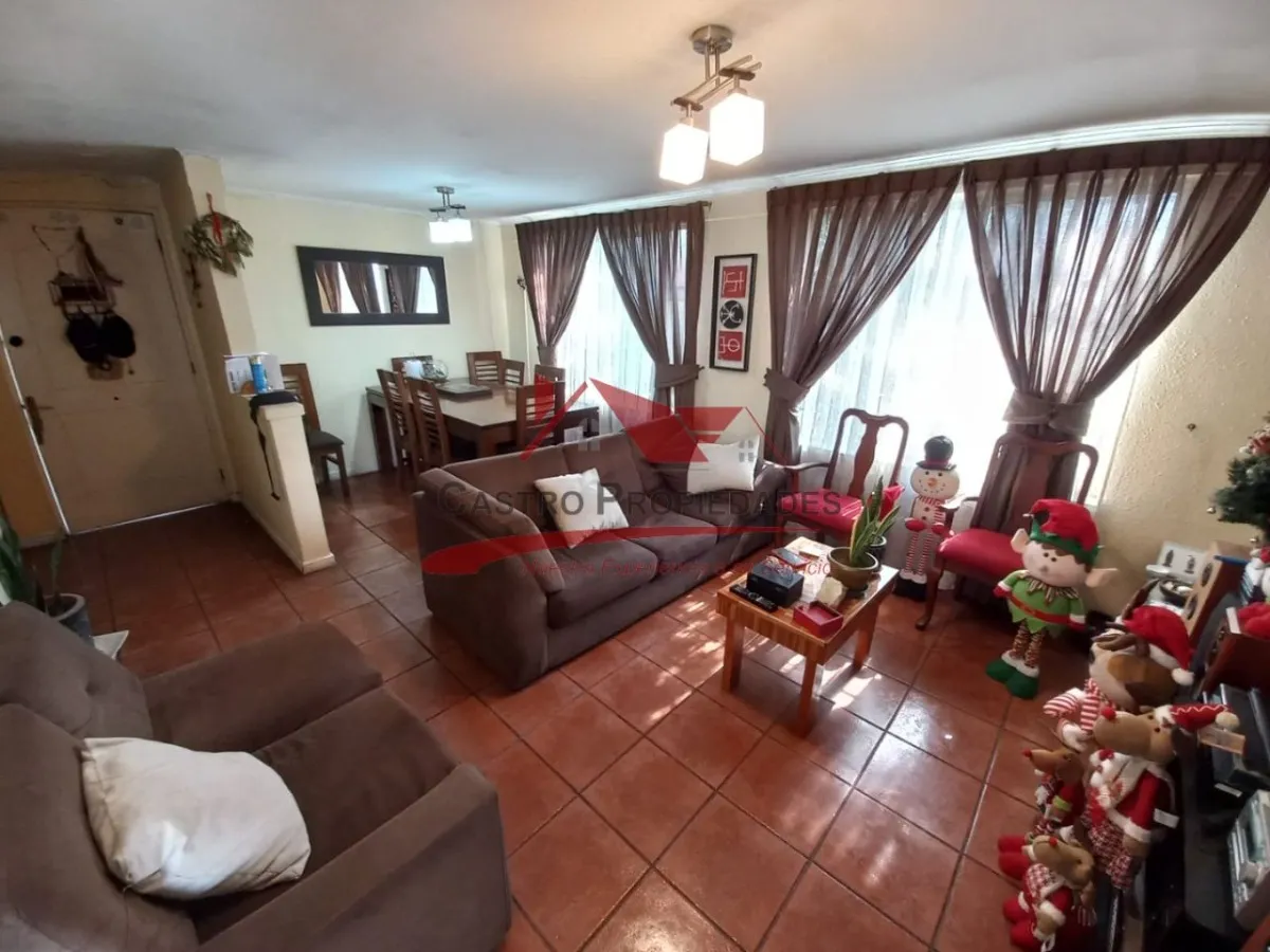 Imagen 4 de 20 de Casa De Esquina, 4 Dormitorios, 2 Baños, Quilicura