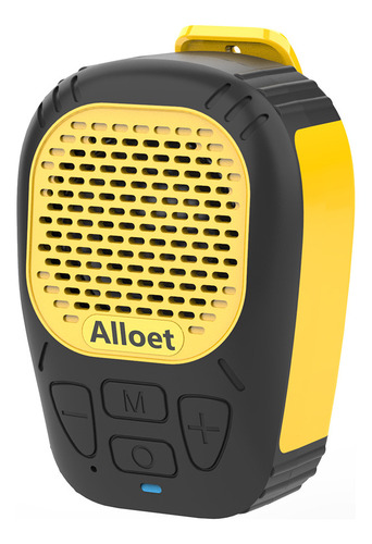 Para Altavoz Portátil Compatible Con Bluetooth Con Clip