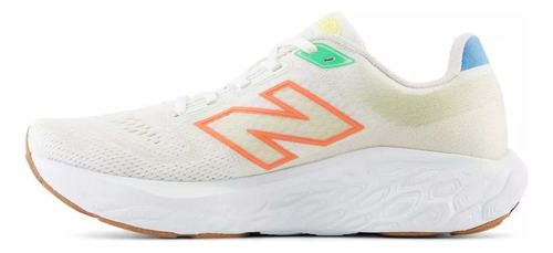 Tenis New Balance 880 De Correr Para Mujer Beige 27 Mx