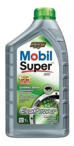 Aceite Mobil 5w30 4 Litros - Tyt