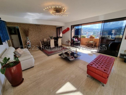 Hermoso Apartamento En Venta En El Rosal Mls 24-12687 Mb