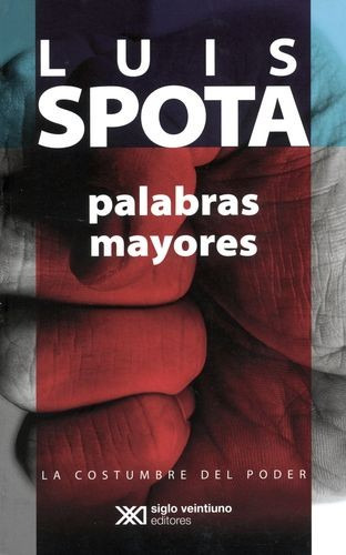 Libro Palabras Mayores