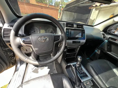 Toyota Prado 3.0 Txl Fl 2 ( Blindaje 3)