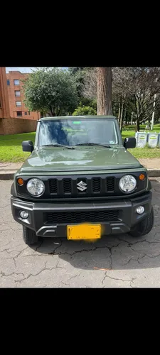 Suzuki Jimny 3P
