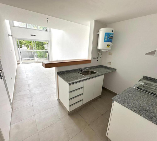 Departamento Loft De 2 Ambientes Venta Quilmes Plaza Conesa