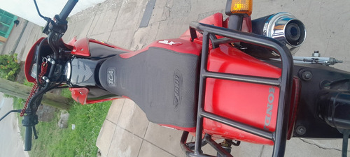 Honda Xr 125l