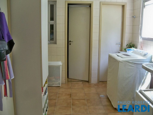 Imagem 13 de 15 de Apartamento - Perdizes - Sp - 385876
