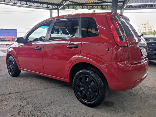 Imagem 6 de 11 de Ford Fiesta 2011 1.0 Flex 5p