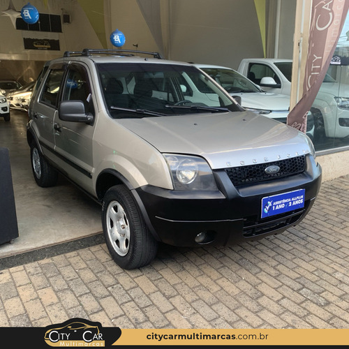 Ford Ecosport 1.6 Xls Flex 5p