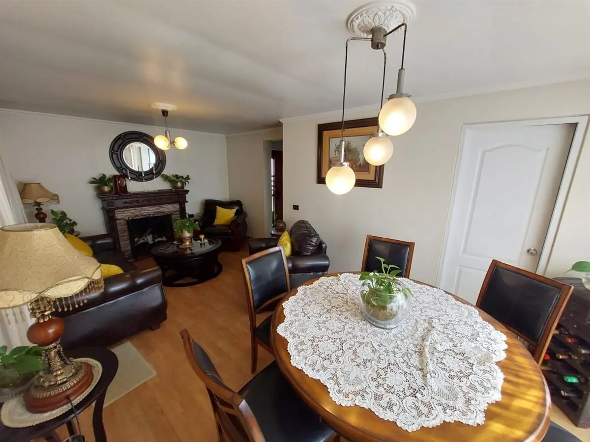 Imagen 5 de 30 de Casa En Venta 4 Dorm.- Villa Spring Hill San Pedro De La Paz