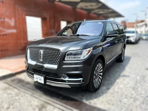 Lincoln Navigator 3.5 Reserve L At