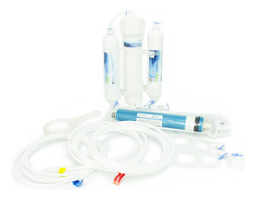 Filtro Premium De Osmosis Inversa | 3 Etapas | Pro Series