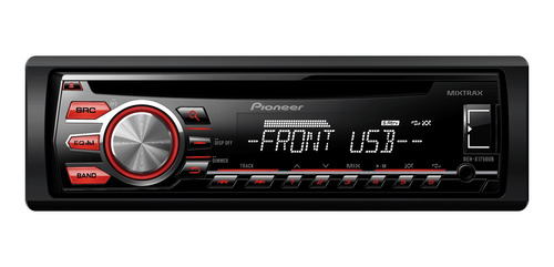 Estéreo para auto Pioneer DEH X1750UB con USB