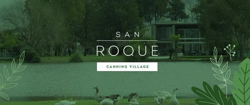 Imagen 2 de 6 de Dueño Directo - Lote Interno - San Roque. Canning