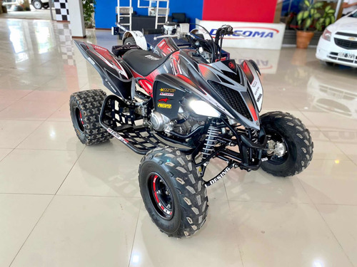 Imagen 1 de 8 de Yamaha Raptor 700