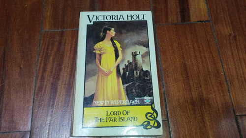 Lord Of The Far Island- Victoria Holt- Fontana Books