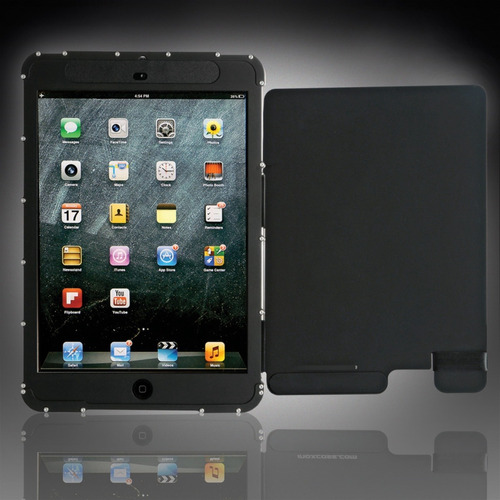 Criminibk Crkt Inox Case Funda iPad Mini De Acero Inox