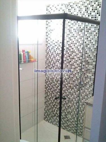 Apto No Carrão Com 3 Dorms Sendo 1 Suíte, 1 Vaga, 70m² - Ap2109