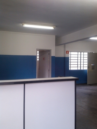 Imagem 3 de 7 de Galpão De 880 M² Para Locação Em Barueri - Sp - 2214