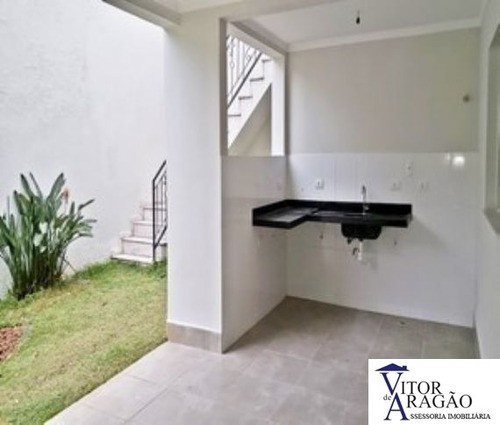 Imagem 8 de 15 de 03584 - Casa De Condominio 4 Dorms. (4 Suítes), Horto Florestal - São Paulo/sp - 3584