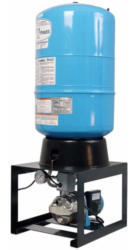 Hidroneumatico De 20 Gal Y 1 Bomba De 1.3 Hp Aqua Pak