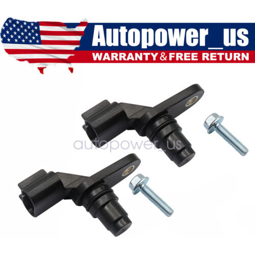 2 X Camshaft Position Sensor For Chevrolet Equinox 2010  Tta