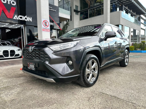 Toyota RAV4 LIMITED HV 2019