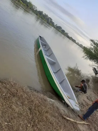 Canoas De Fibra Fabricadas En Tu Sitio, Domicilio O Empresa