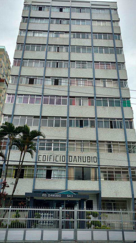 Imagem 1 de 23 de Apartamento Com 1 Dorm, Centro, São Vicente - R$ 215 Mil, Cod: 73 - V73