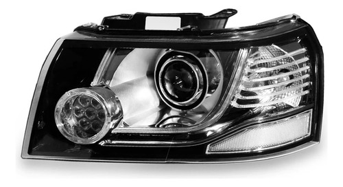 Par Farol Freelander 2 2006 2007 À 2013 Com Led D3s 12 Pinos