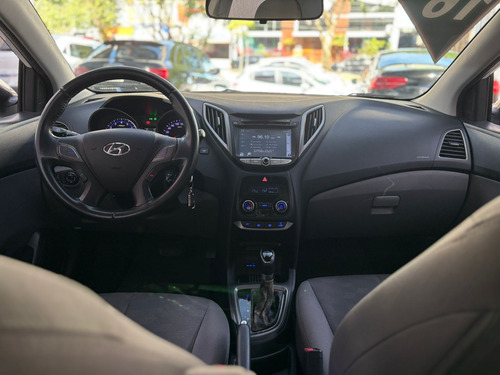 Hyundai HB20S Premium 1.6 Flex 16V Aut. 4p